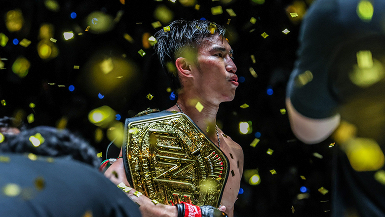 One Championship returned to the US in September, set goals for organizing events in each quarter - Photo 1