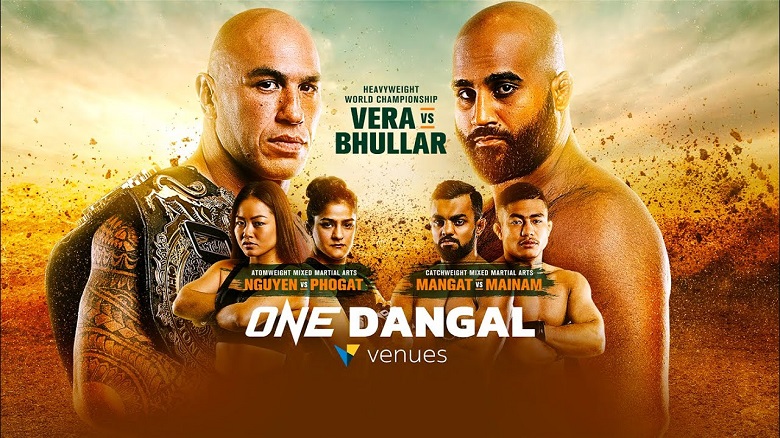 One Dangal schedule: List of matches, where to see, when? - Photo 2