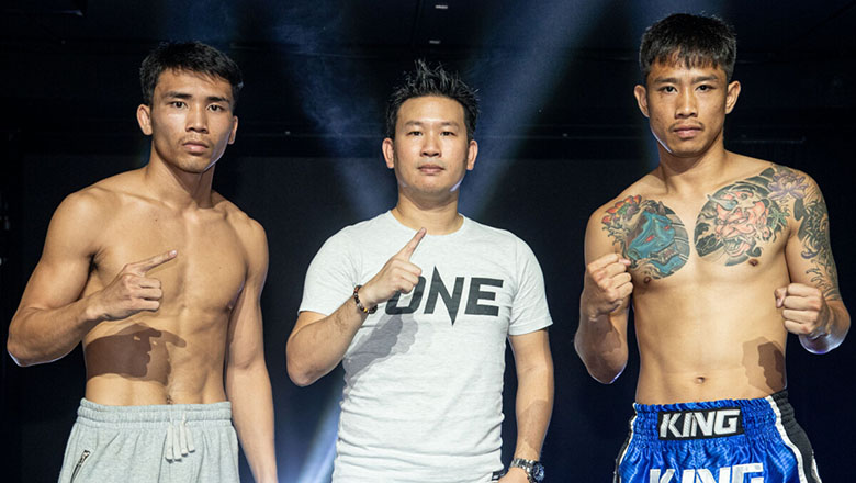 One Lumpinee 4: Duangsompong defeated Batman - Photo 1