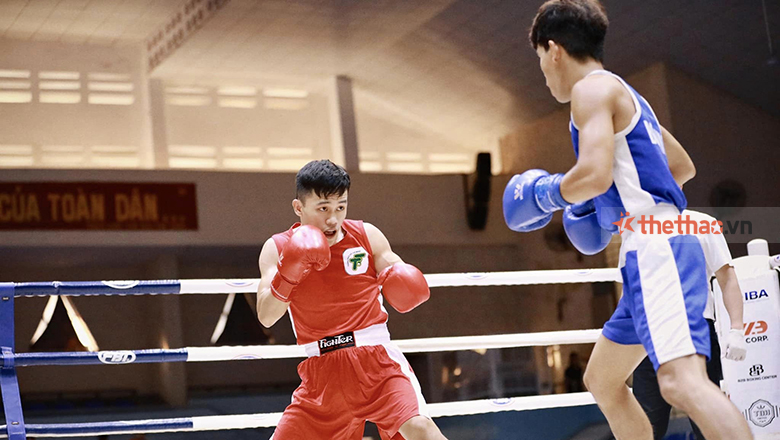 One more boxer is called to recruit Boxing Vietnam - Photo 1