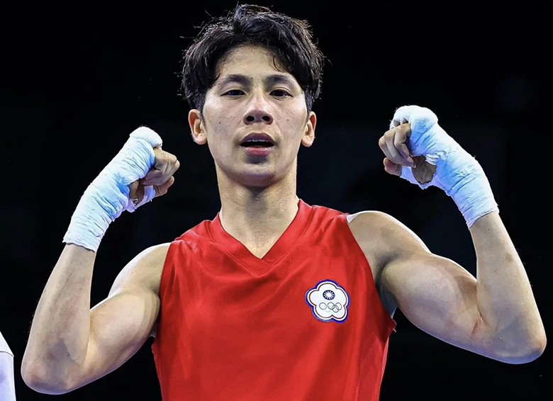 One more female boxing boxing is suspected of winning the Paris Olympic Games 2024 - Photo 1