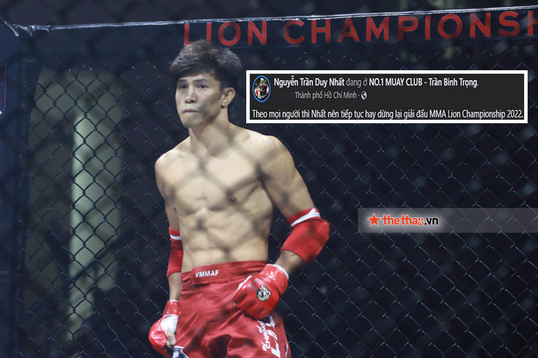 Only ask fans should continue or quit the final of Lion Championship - Photo 2