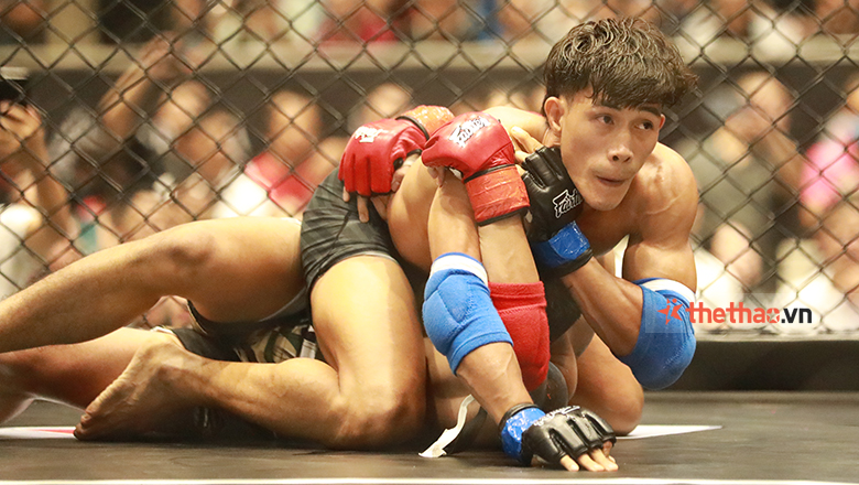 Only professional muay after returning the Lion Championship - Photo 1