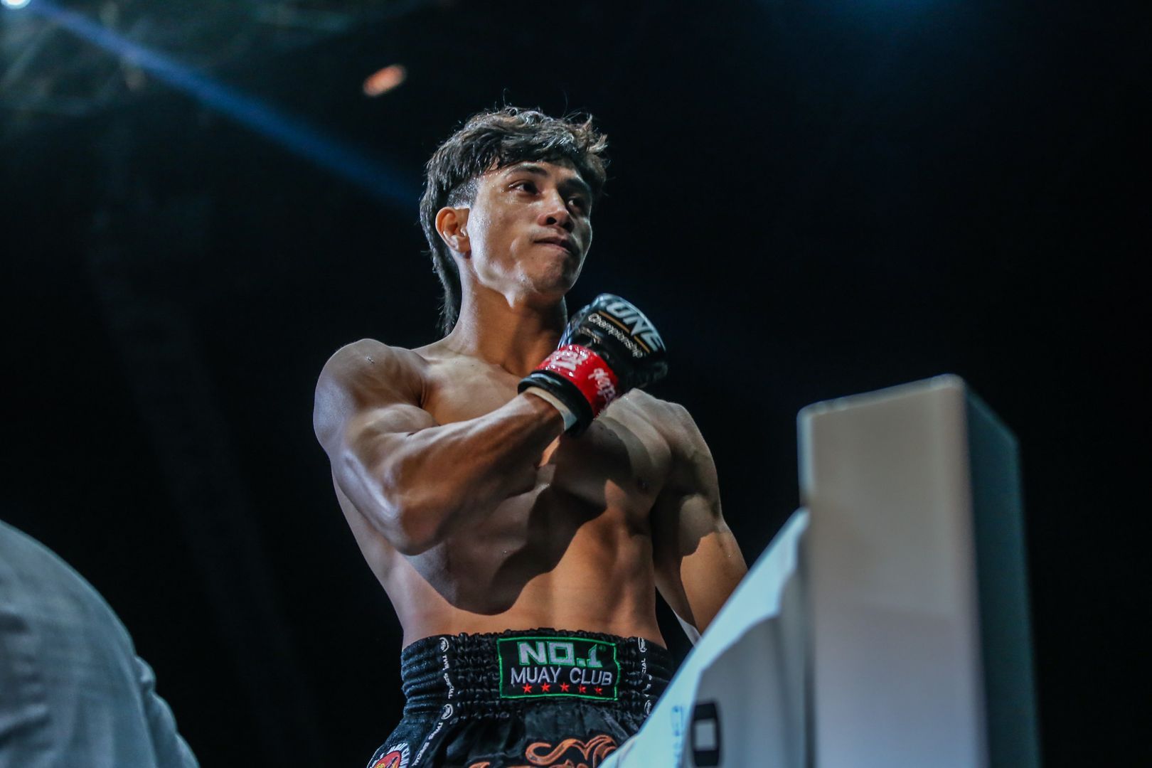 Only returning to the One Championship arena at the end of 2023? - Photo 2