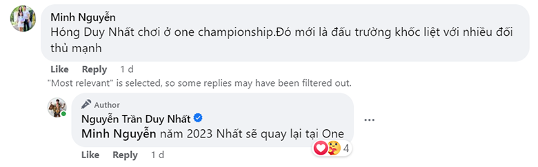 Only returning to the One Championship arena at the end of 2023? - Photo 1