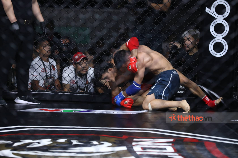 Only winning close to the Lion Championship Final - Photo 2