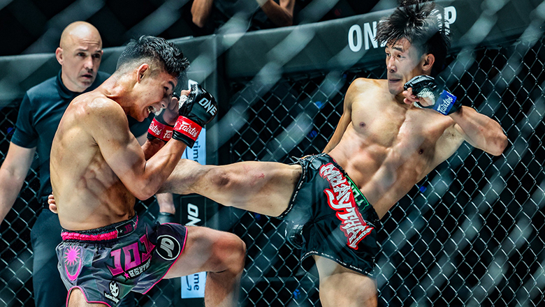 Only winning the Malaysian prodigy on the day back to One Championship - Photo 1