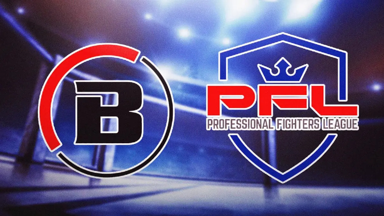 PFL acquired Bellator, organized the competition between the champion of 2 tournaments in 2024 - Photo 1