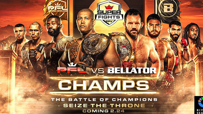 PFL deleted Bellator MMA - Photo 1