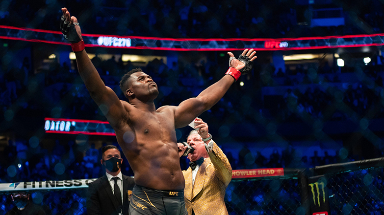 PFL searches for the challenging boxer Francis nunnou - Photo 1