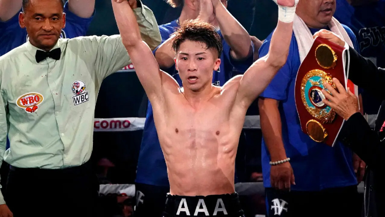 Pacquiao calls Inoue a special boxing boxing - Photo 1