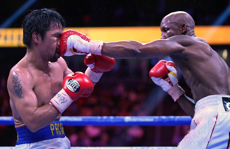 Pacquiao soaked in severe, unable to eat and drink after the defeat of Ugas - Photo 1