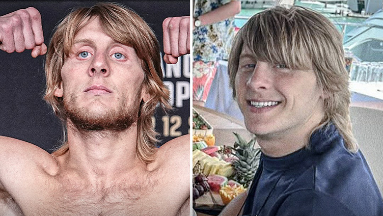 Paddy Pimblett to nearly 20kg after 1 week of playing at UFC - Photo 1