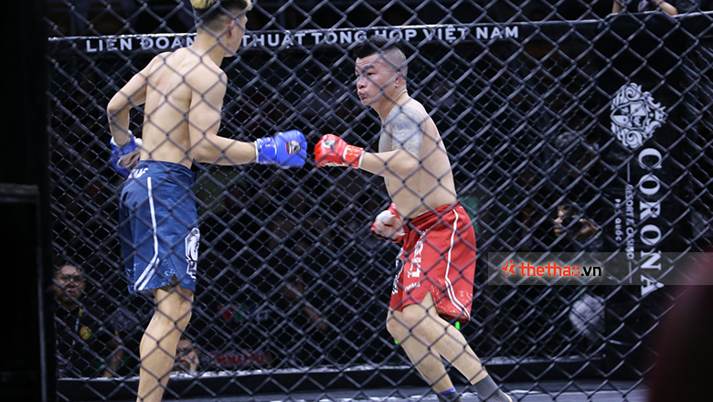 Pham Ngoc Canh Thuong Dai Lion Championship 07, eliminating rumors of retirement - Photo 2