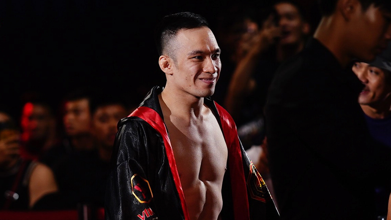Phan Thanh Tung: 'When the opponent holds the stick to hit the head, I'm afraid' - Photo 1