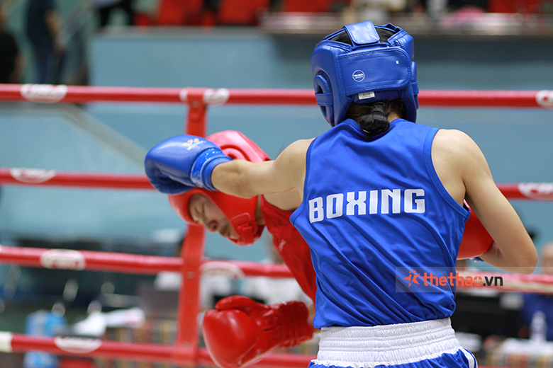 Phu Yen won backwards, Binh Duong, the army had the first victory to Boxing the strong teams 2023 - Photo 1