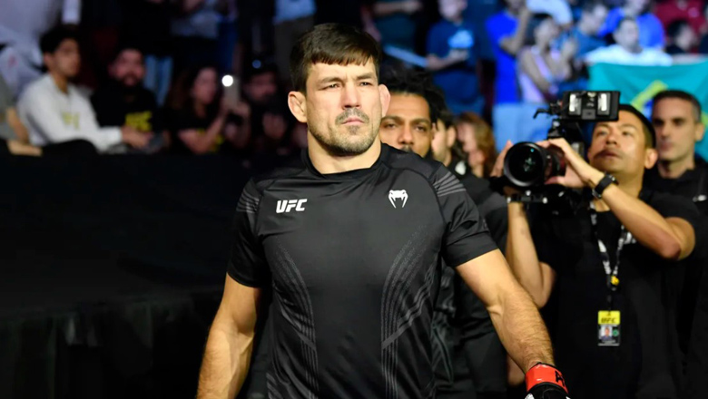 Nate Diaz's coach: playing with Demian Maia, Diaz has no benefits - Photo 1