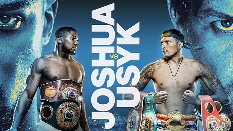 Predict Anthony Joshua vs. Oleksandr usyk (4h on 26/9) - Photo 1