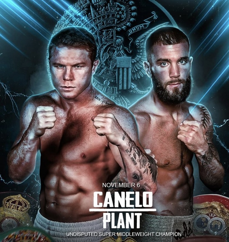 Predict Canelo Álvarez vs. Caleb Plant (11am on 7/11) - Photo 3