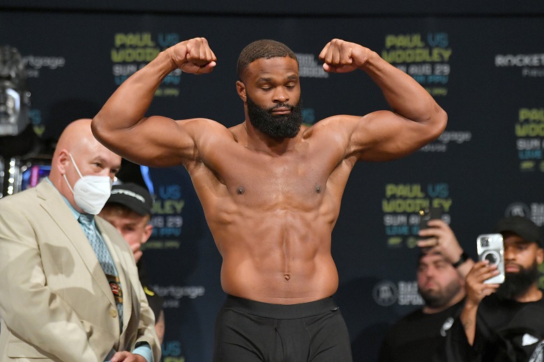 Predict Jack Paul vs. Tyron Woodley 2 (9am on December 19) - Photo 2