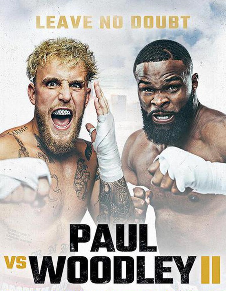 Predict Jack Paul vs. Tyron Woodley 2 (9am on 19/12) - Photo 1