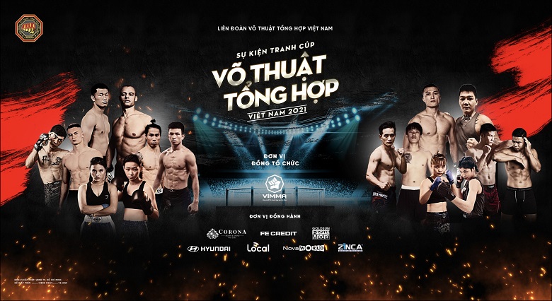 Predict the MMA Cup of Vietnam Cup 2021 (12h on 19/12) - Photo 1