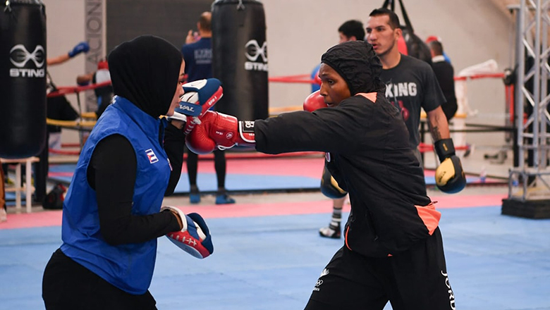Qualifier 1 Olympic Games Boxing has nearly 700 boxers attending - Photo 1