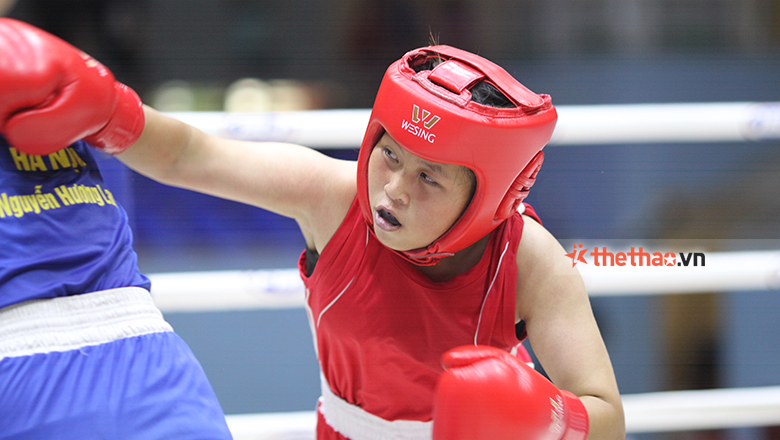 Quang Ngai hosted the National Boxing Championship in 2024 - Photo 1