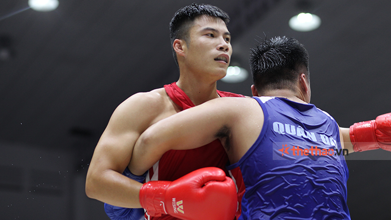Quang Ninh boxer surprised with the national gold medal - Photo 1