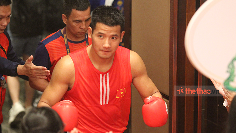 Recruiting Boxing Vietnam changes the training plan before ASIAD 19? - Photo 1