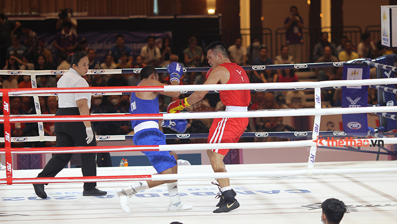 Recruiting Boxing Vietnam completes a training trip at Uzbekistan - Photo 1
