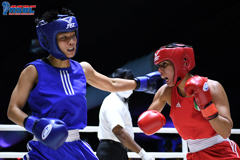 Recruiting Vietnamese women's boxing to India to attend the world championship - Photo 1