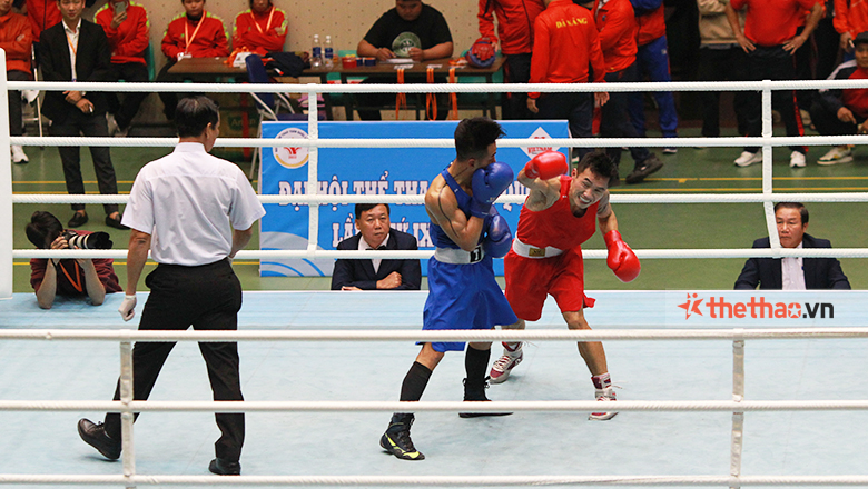 Recruiting Boxing Vietnam to complete the training, set out for the SEA Games 32 - Photo 1