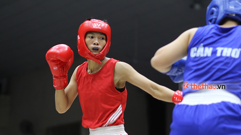 Recruitment of Vietnam Boxing in foreign countries before the 2nd Qualifying Games - Photo 1