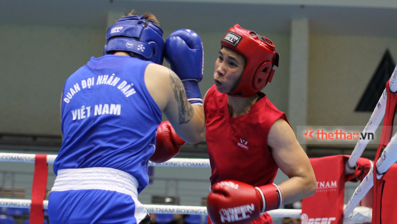 Recruiting Boxing Vietnamese women to fight immediately after the national strong team - Photo 1