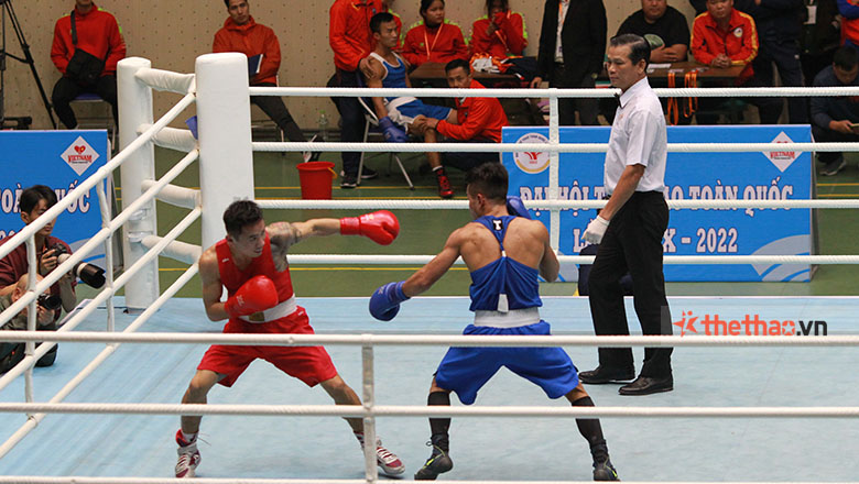 List of Vietnam Boxing Recruitment Practice Thailand before SEA Games 32 - Photo 2