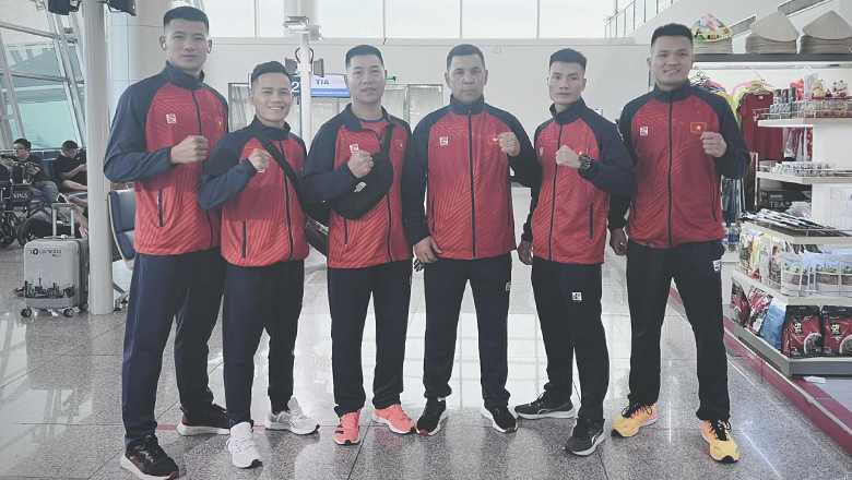 Recruitment of Vietnam Boxing on the road to attend ASIAD 19 - Photo 1