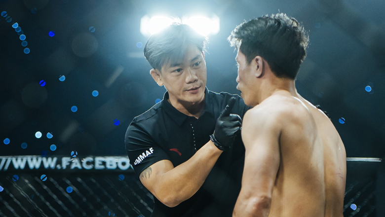 Referee Nguyen Khanh Nguyen: Felipe will not easily defeat Nghiem Van Y as the previous rivals - Photo 1