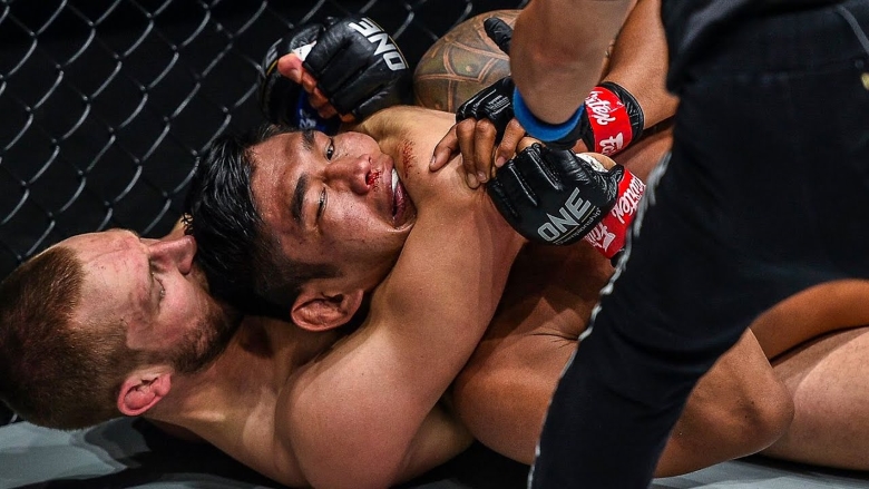 Reinier de Ridder plans to become a 3 -weight champion at One Championship - Photo 1
