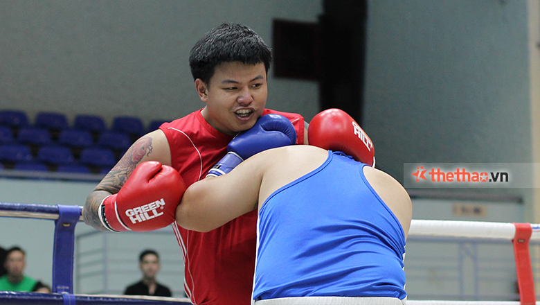 Revealing about 'smooth luxury' competition at Boxing the strong teams 2024 - Photo 1