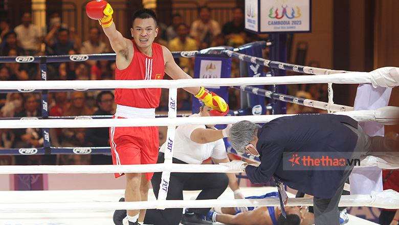 Revealing about the selection system of the Military Boxing - Photo 1
