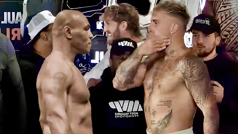 Revealing the special laws of the Boxing match between Mike Tyson and Jake Paul - Photo 1