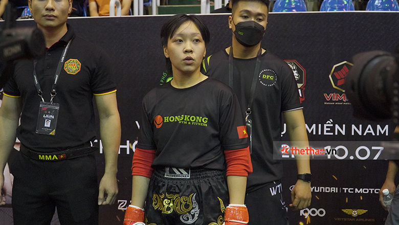 Revealing the first A -list women's pair of Lion Championship 2023 - Photo 1