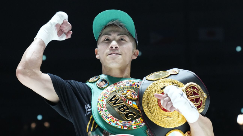 Revealing the first opponent of Naoya Inoue in the weight of Super Bantamweight - Photo 2
