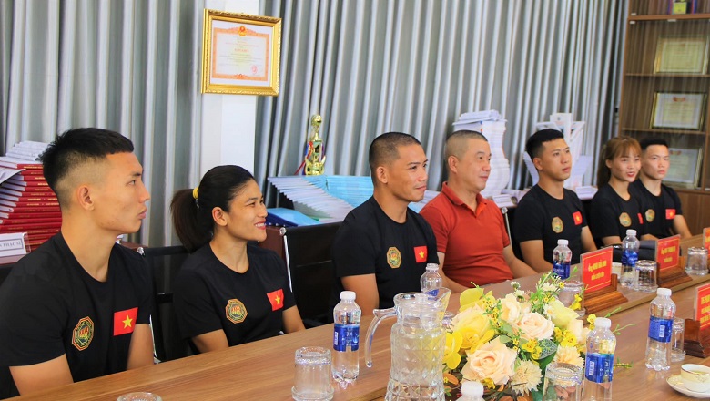 Revealing the first rivals of the MMA Vietnam team at the Asian Championship - Photo 1