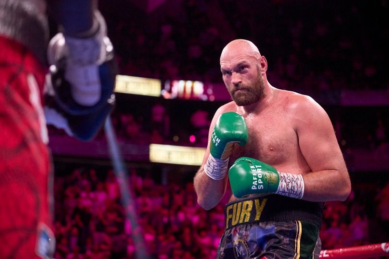 Revealing the next match of Tyson Fury in 2022 - Photo 1