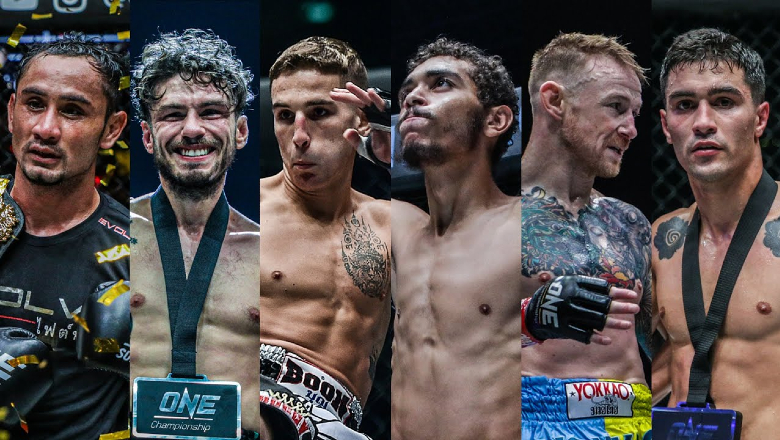 Road to One Championship: Thailand 1 - Photo 1