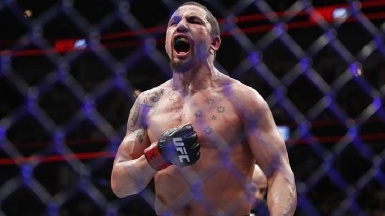 Robert Whittaker was more perfect after defeat against Israel Adesanya - Photo 1