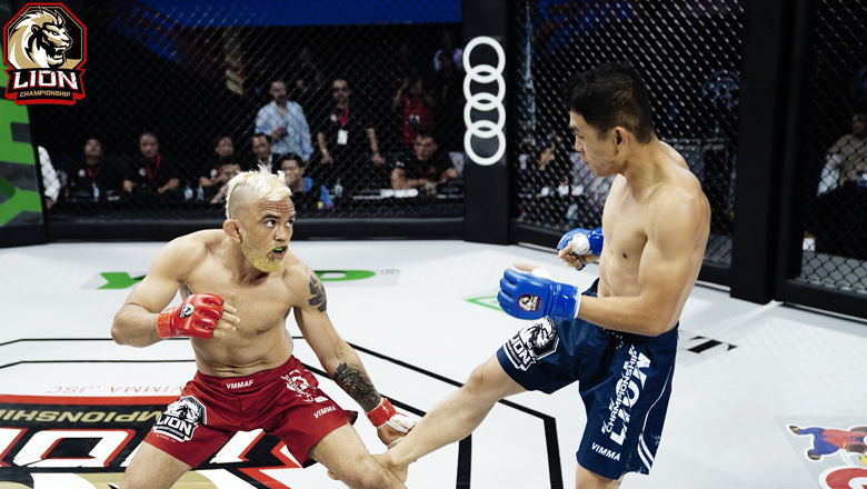 Robson Oliveira climbed straight to the top 1 class of 60kg, light lion champoship belt door - Photo 2