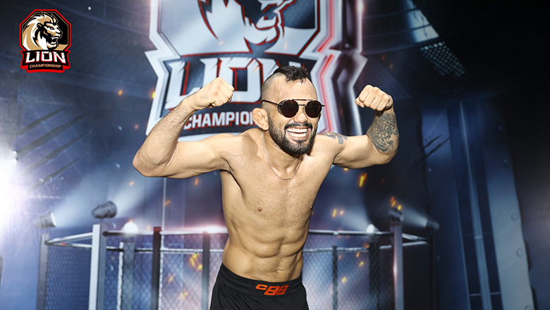 Robson Oliveira is arranged to struggle for the MMA AFC championship - Photo 1